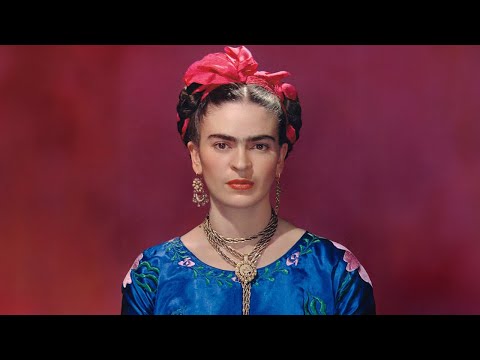How FRIDA KAHLO turned suffering into art
