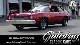 Video Thumbnail for 1978 Ford Pinto