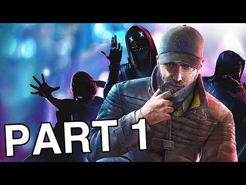 Watch Dogs Legion Bloodline DLC Gameplay Walkthrough Part 1 - Aiden Returns - PS5 Gameplay