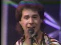 Night Ranger mime "Four in the Morning" and "Sentimental Street" with Dick Clark ナイトレンジャー