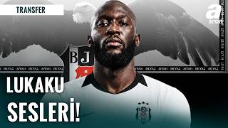 Beşiktaş’ta Dusan Vlahovic Olmazsa Hedef Romelu Lukaku