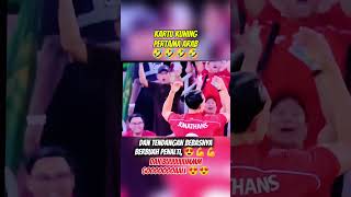 Download lagu Waw luar biasa gol pertama Indonesia, Arab kartu kuning 😍 #timnas #timnasindonesia #indonesia mp3