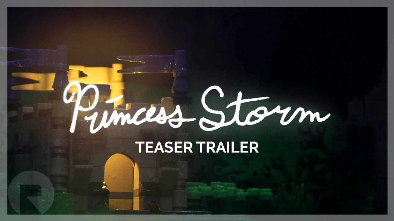 Coming Soon: Princess Storm (Teaser Trailer)