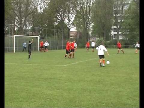 nieuwerkerk C3- Jodan Boys C3