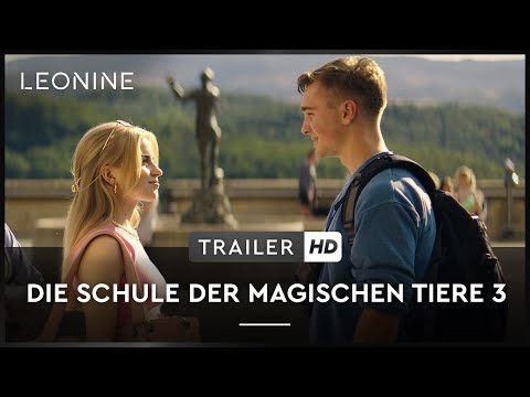 Trailer-Vorschau: Die Schule der magischen Tiere 3