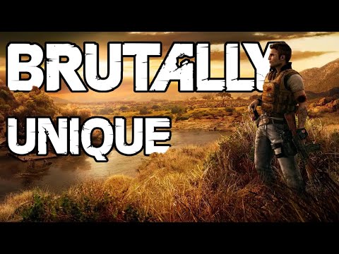 There's Nothing Quite Like Far Cry 2