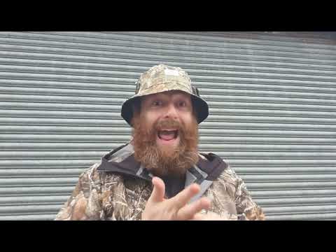 fortis x realtree edge | carp global review