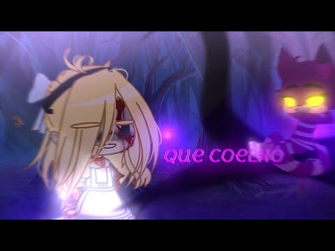 •Que coelho?•{Meme~English~Lazy TwT}