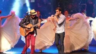 Soy de mi tierra - Pablo Benegas feat. Ivan Zavala (EN VIVO - BCP 2015)