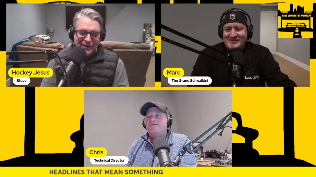 The Porch Is Live - Is Jarri on the Trading Block?