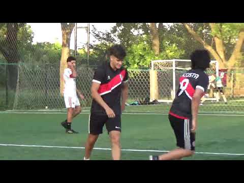 ANTIGUA Y BARBUDA vs DIECISIETE - Torneo Final 2020