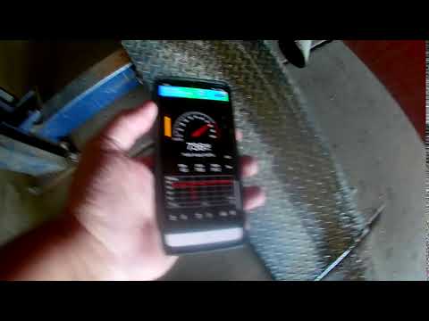 Flow master 40's decibel check at muffler shop before change over to new mufflers