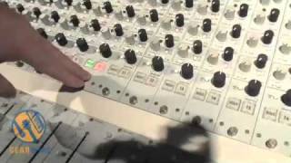 Rupert Neve 5088: More On This Analogue Console At Gravity Studios