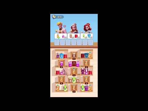 Goods Order Sorting