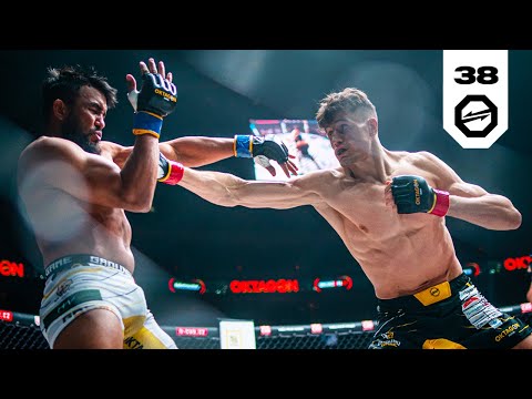 Matej Penaz vs Joel dos Santos full fight