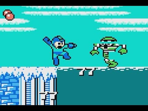 Speedrunner Reviews - Mega Man - NES