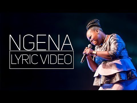 Spirit Of Praise 5 ft Zaza & Kgomotso - Ngena - Lyric Video