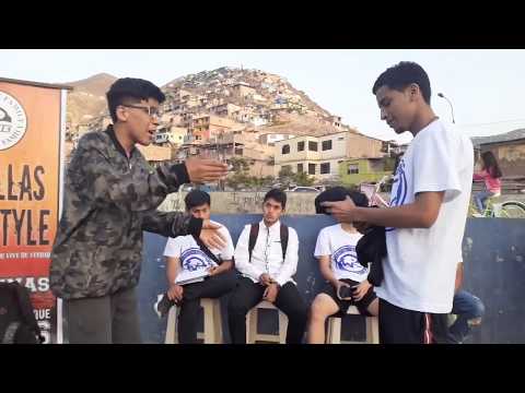 GATO vs SHADOW (OCTAVOS) Freestyle 4E - Fecha#1