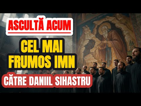 IMN CĂTRE SFÂNTUL DANIIL SIHASTRU   Sihastru de Piatră | Ocrotitorul Bucovinei | 18 Decembrie