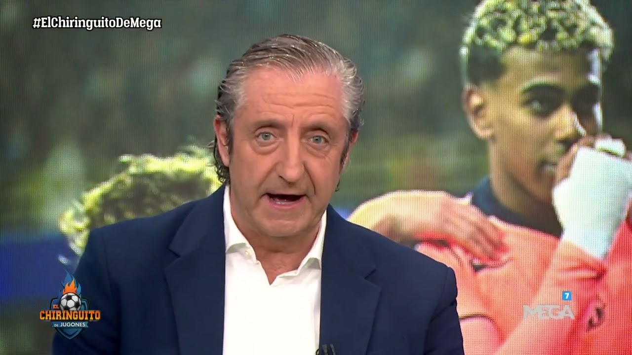 ‼️ EL MENSAJE DE JOSEP PEDREROL A LAMINE ‼️