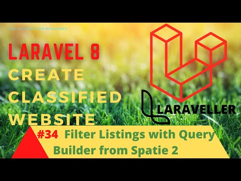 How to Make Classified Website with Laravel 8 1 Setup Application