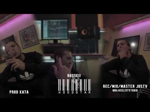 Russkii - Hoodstar (Official Audio)