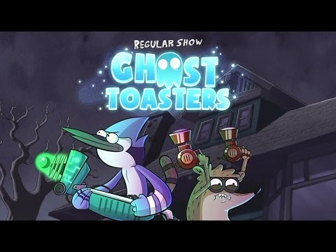 A Ghost Toasters videója