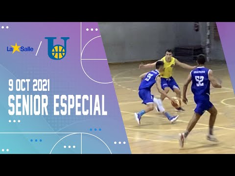 La Salle v Unamuno - Senior Especial