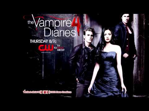 The Vampire Diaries Season 4 Promo Songs - The Heavy - What makes a good man- TVD Music