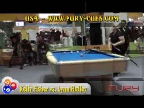 Kelly Fisher vs. Lynn Hulley1-2