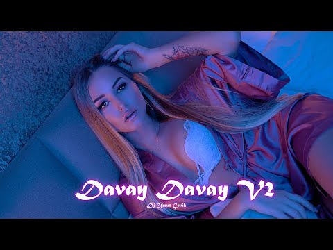 Dj Umut Çevik - Davay Davay V2 ( Club Remix ) (Official Music Video)