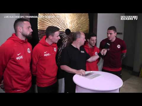 LIVE AUS DEM OFC TRAININGSLAGER IN BELEK - TEIL4