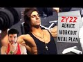 Reacting To Zyzz S Training Advice Workout Plan And Diet
