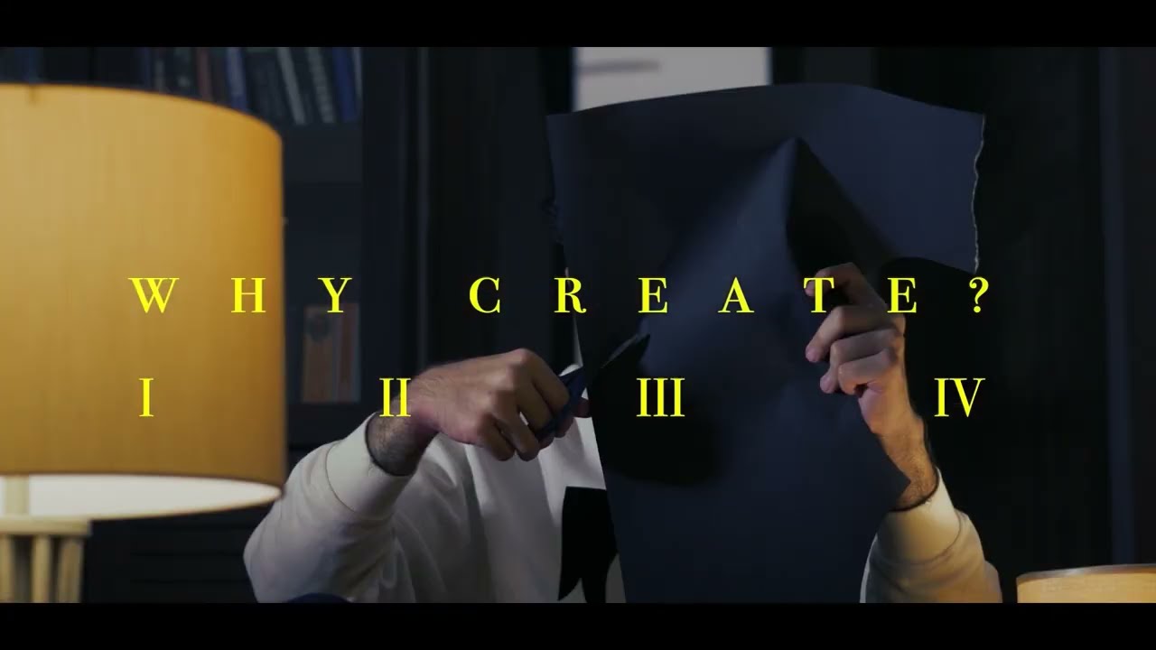 Why Create