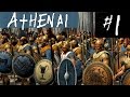 Total War Rome 2 : Wrath of Sparta : Athenai 1 