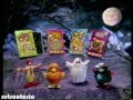 McDonalds Halloween 1995