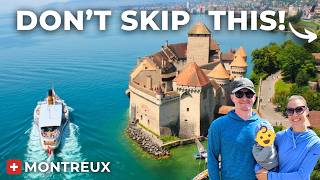15 Things To Do in Montreux, Switzerland (that aren’t on most itineraries…but totally should be!)
