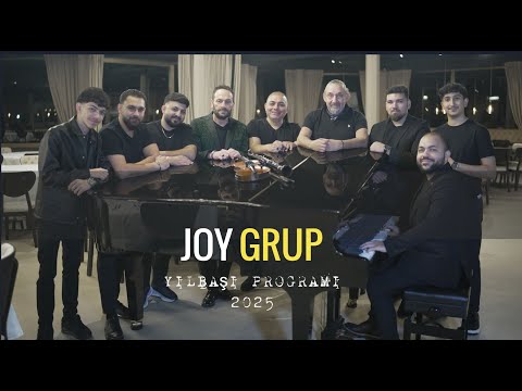 Joy grup - Yılbaşı Programı 2025 (Cover)🎵🎵🎵🎵🎶 🎼🎶 🎼🎶 🎼