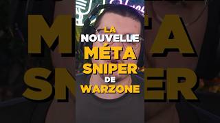 Le NOUVEAU SNIPER META ABSOLUE de Warzone ! (vous devez essayez) #callofduty #cod #rebirth
