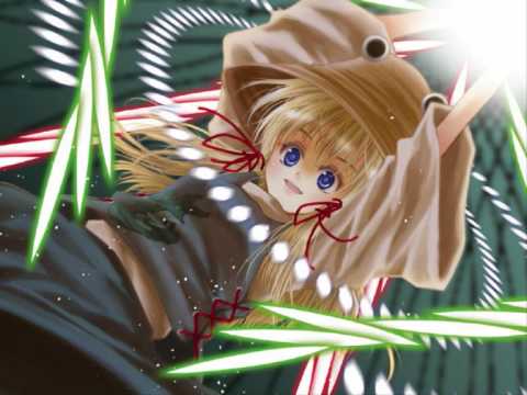 UNL - Suwako's Last Spell Theme - The Floating Objects in the Sky X