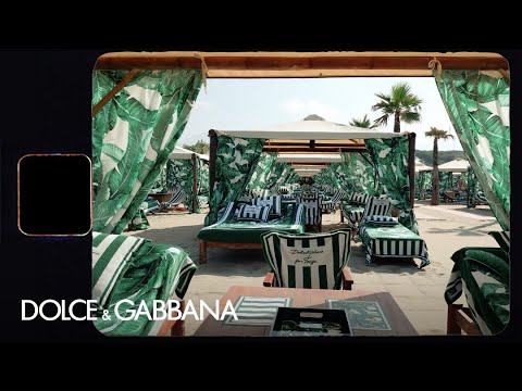Dolce&Gabbana at Twiga in Forte dei Marmi