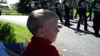 preview picture of video 'Wes Watches Canaan Fall Festival Parade'