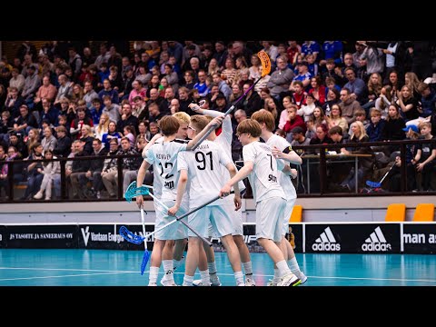 P16: 1. Finaali Tiikerit - EräViikingit 21.4.2024 maalikooste