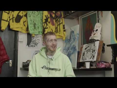 MORE THAN INK x BLONDE BASTARD