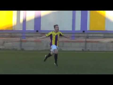 07-11-2015.LOS  GOLES DEL BURJASSOT CF 2 SAN ANTONIO DE BENAGEBER CF 1