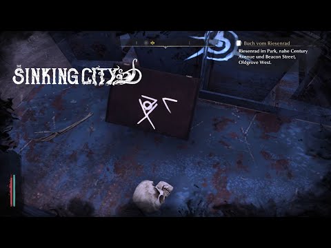 The Sinking City #4 - Das Buch vom Riesenrad und im Bankgebäude