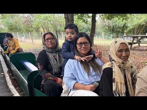 Praneel’s Thomas Day 🚂