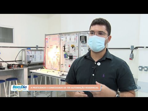 A praticidade e comodidade de ter automação residencial 14 07 2022