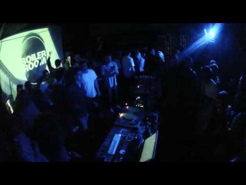 Gerry Read LIVE in the Boiler Room