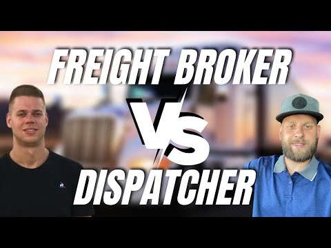 , title : 'E98: Freight Broker vs Dispatcher'
